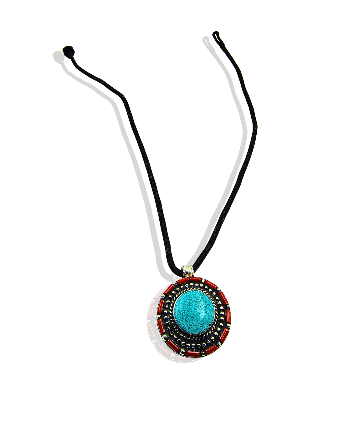 Coral Pendant