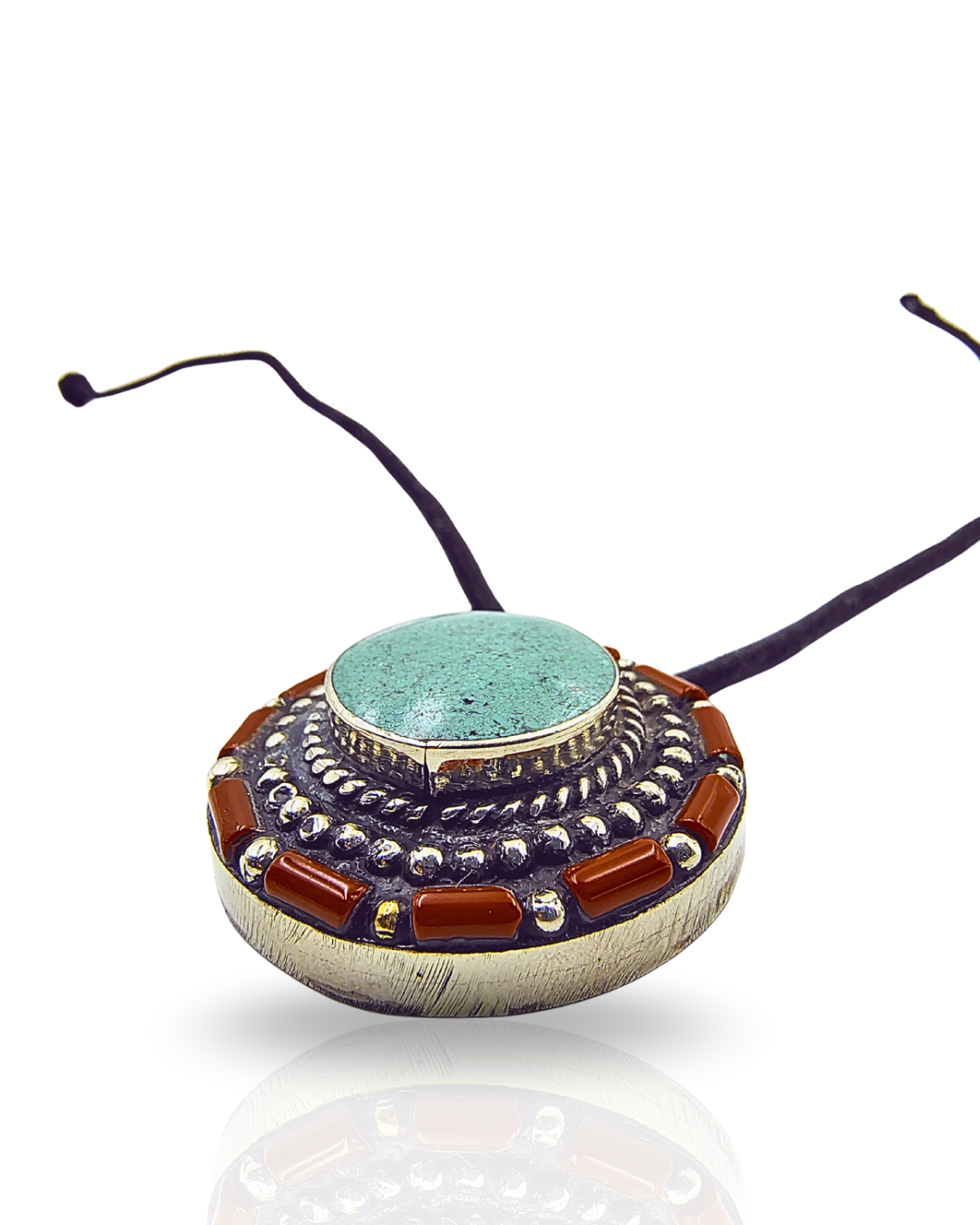Coral Pendant