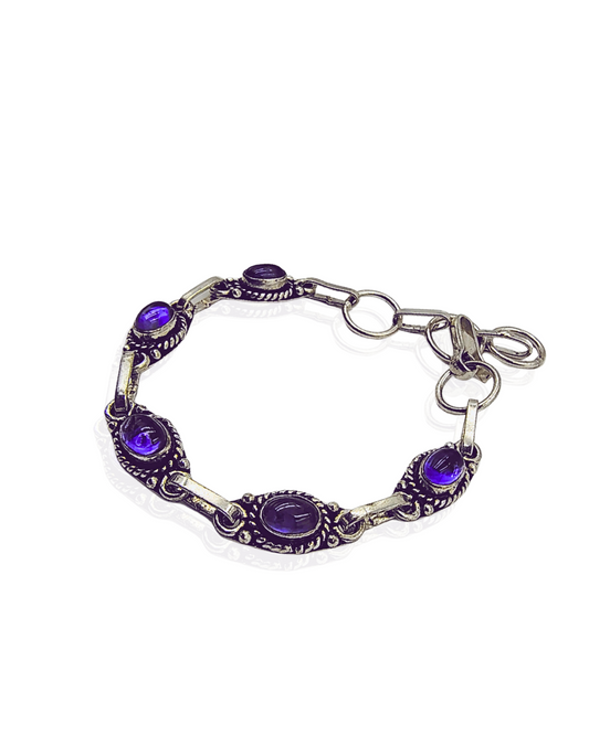 Amethyst Bracelet