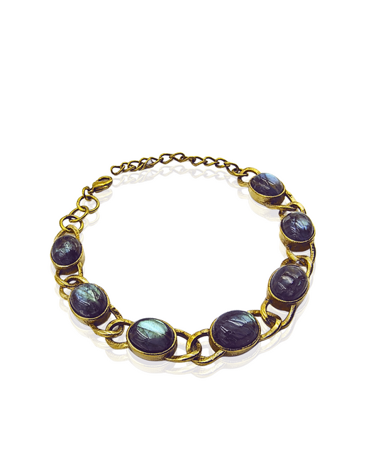 Labradorite Bracelet