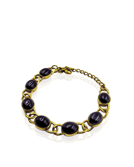 Black Onyx Bracelet