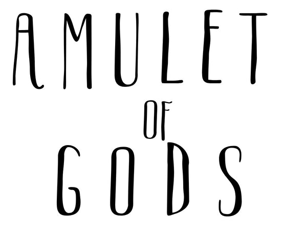 Amulet Of Gods