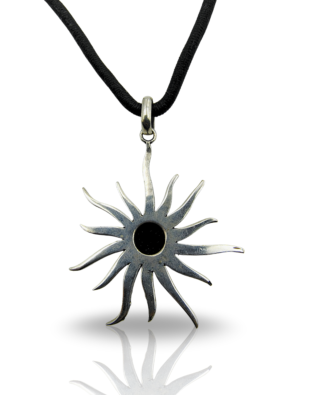 Black Onyx Pendant