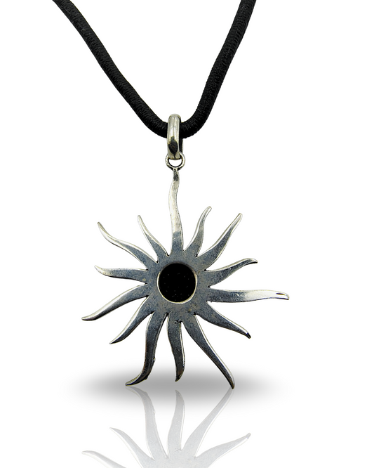 Black Onyx Pendant