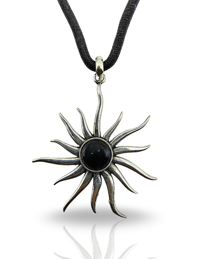 Black Onyx Pendant