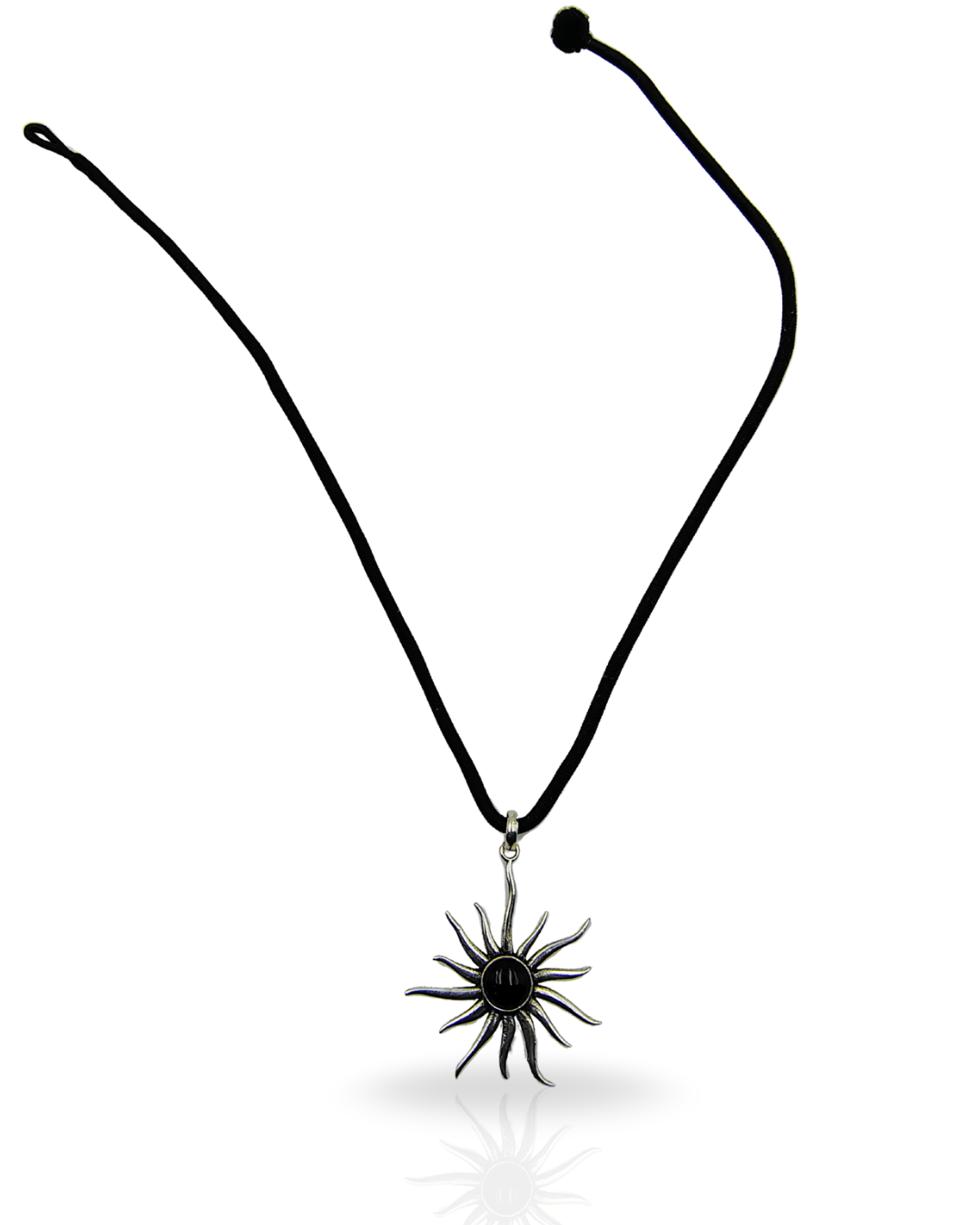 Black Onyx Pendant