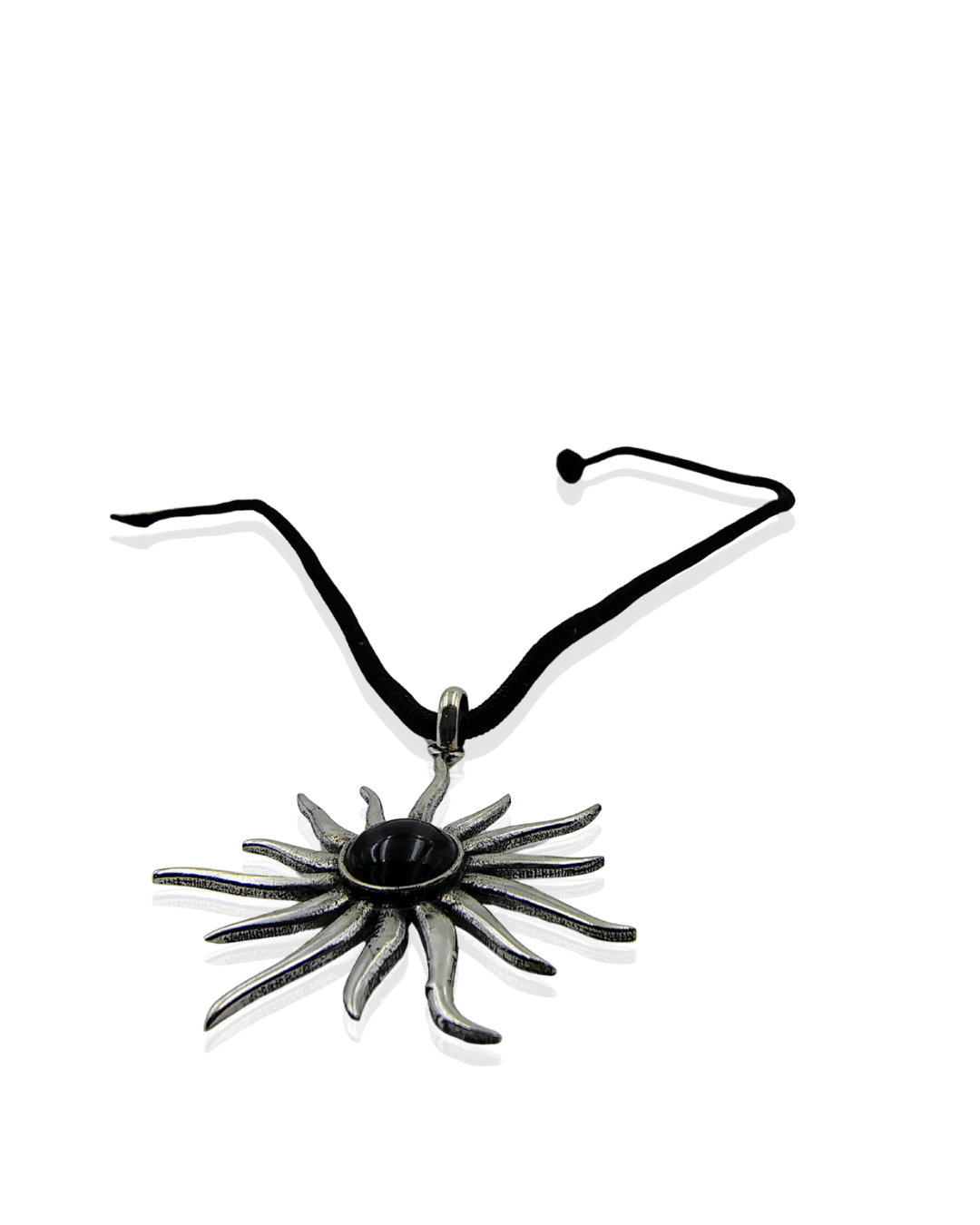 Black Onyx Pendant