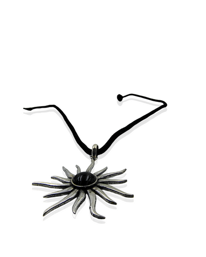 Black Onyx Pendant
