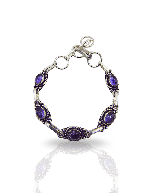 Amethyst Bracelet
