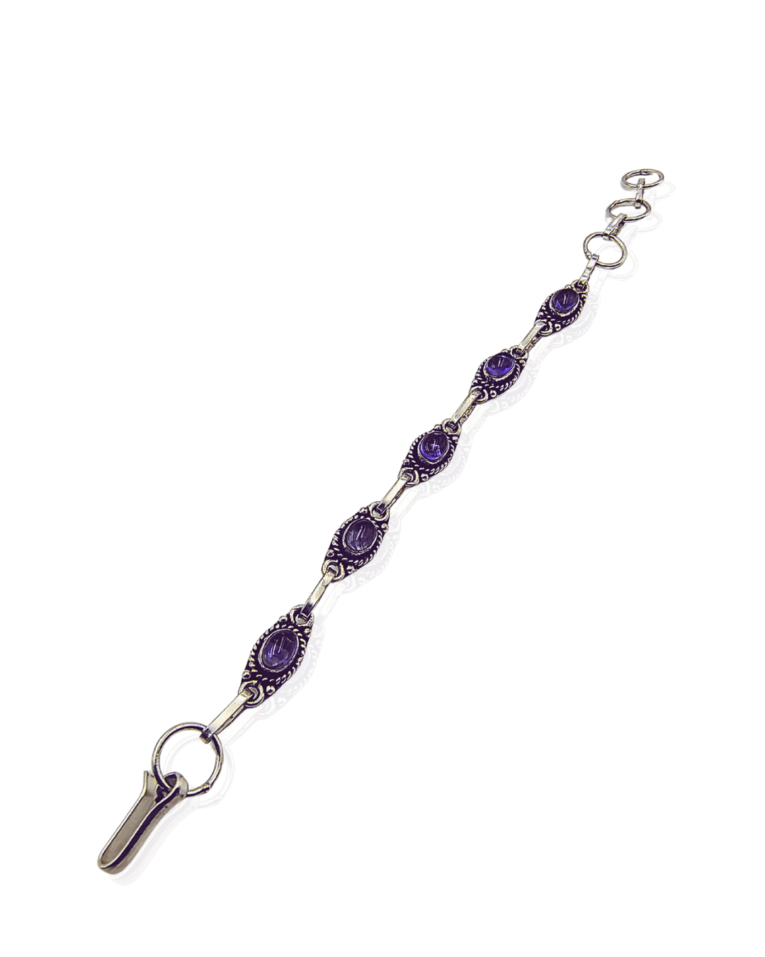 Amethyst Bracelet