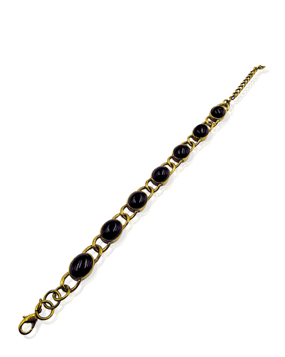 Black Onyx Bracelet